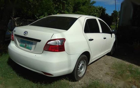 Selling Toyota Vios 2012 at 80000 km in Quezon City