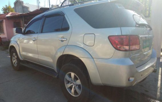 Selling Used Toyota Fortuner 2006 in Paniqui-4