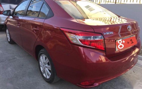 Sell 2nd Hand 2014 Toyota Vios in Santa Rosa-2