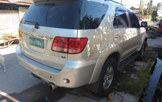 Selling Used Toyota Fortuner 2006 in Paniqui-6