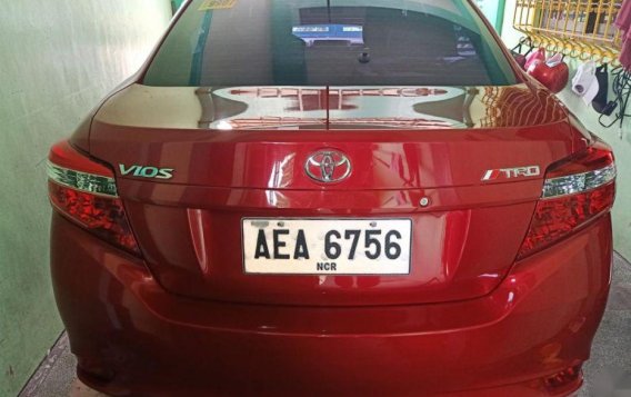 Toyota Vios 2015 for sale in Calumpit-2