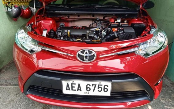 Toyota Vios 2015 for sale in Calumpit-6