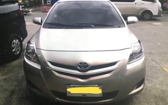 2008 Toyota Vios for sale in Manila-2