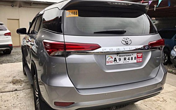 2nd Hand Toyota Fortuner 2019 for sale in Mandaue-3