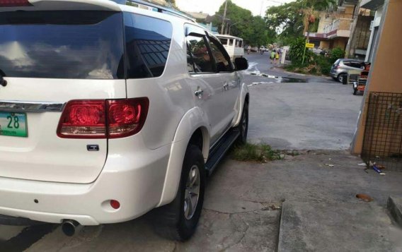 Toyota Fortuner 2007 Automatic Diesel for sale in Biñan-4