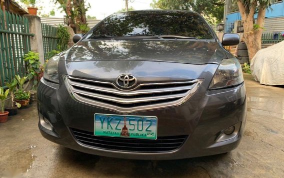 2nd Hand Toyota Vios 2013 for sale in Cebu City 