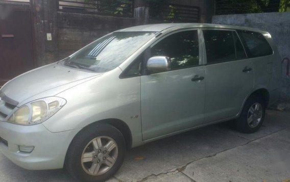 2007 Toyota Innova for sale in Quezon City