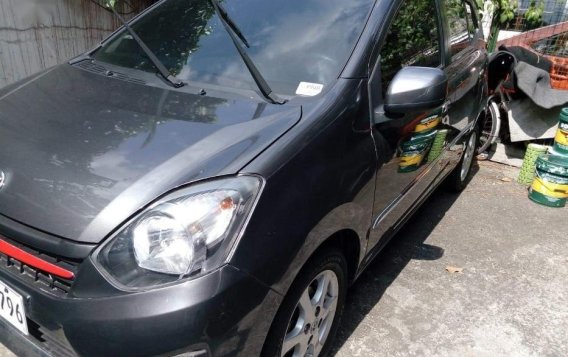 2nd Hand Toyota Wigo 2017 for sale in Quezon City-3