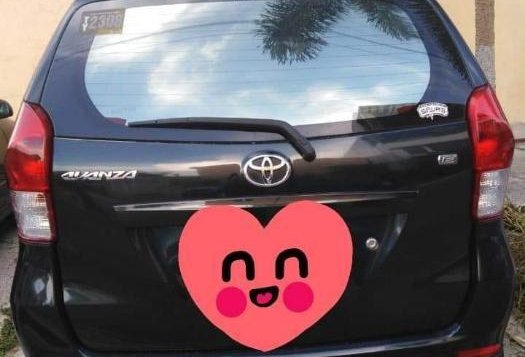 Selling Toyota Avanza 2014 Automatic Gasoline in Carmona-4