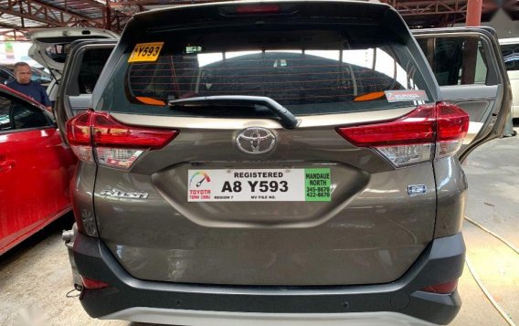 Selling 2nd Hand Toyota Rush 2019 in Quezon City