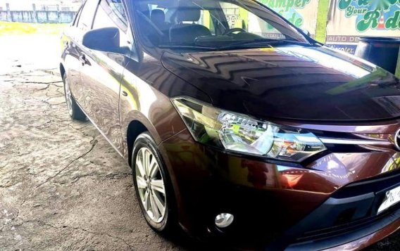 Toyota Vios 2016 Automatic Gasoline for sale in Bacolod-4