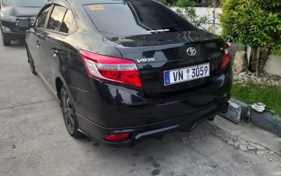 2nd Hand Toyota Vios 2017 for sale in Angeles-3