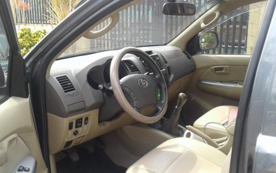 2nd Hand Toyota Hilux 2009 for sale in Cabanatuan-7