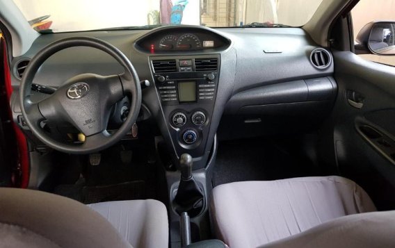 Toyota Vios 2008 Manual Gasoline for sale in Malabon-5