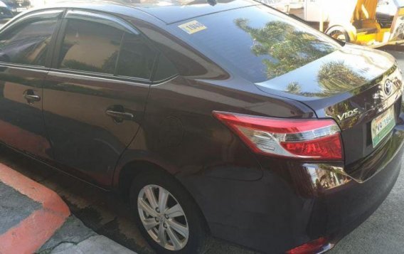Selling Toyota Vios 2017 at 20000 km in Manila-2
