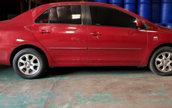 Toyota Vios 2008 Manual Gasoline for sale in Malabon-4