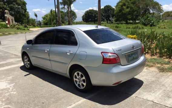 Toyota Vios 2010 Automatic Gasoline for sale in Dasmariñas-2