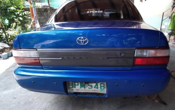 Selling Toyota Corolla 1997 Manual Gasoline in Caloocan