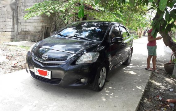 Selling Used Toyota Vios 2010 at 100000 km in Baliuag-1