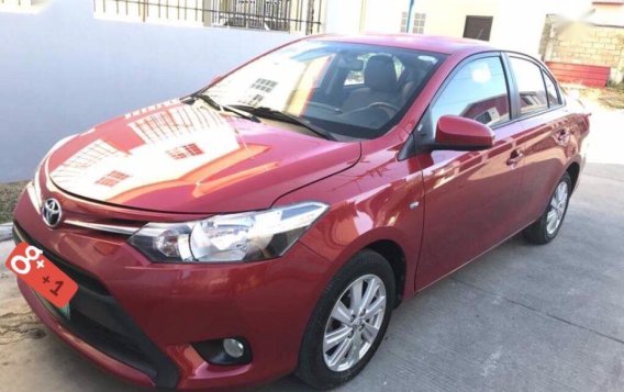 Sell 2nd Hand 2014 Toyota Vios in Santa Rosa