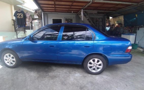 Selling Toyota Corolla 1997 Manual Gasoline in Caloocan-3