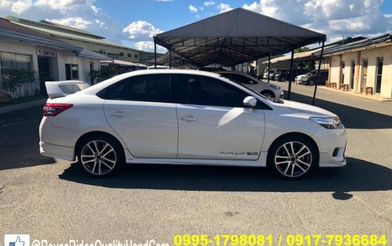 Sell  2nd Hand 2015 Toyota Vios at 20000 km in Cainta-2