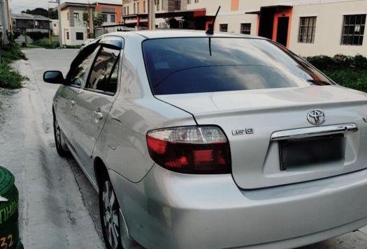 Sell 2nd Hand 2006 Toyota Vios at 88000 km in General Trias-8