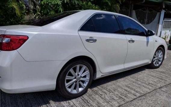 2016 Toyota Camry for sale in Caloocan-4