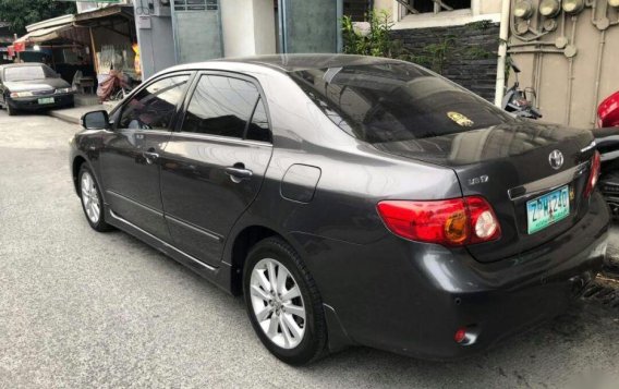 2nd Hand Toyota Altis 2008 for sale in Taguig