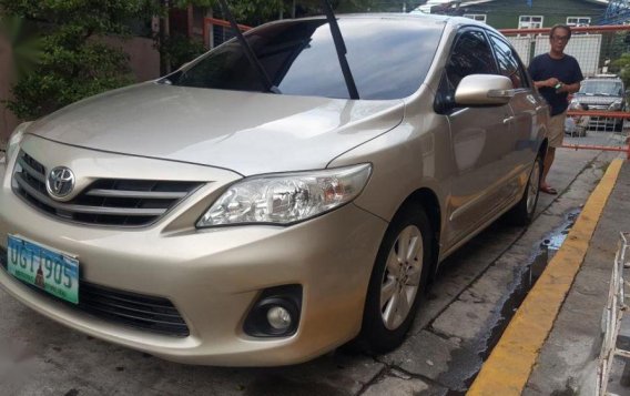 2012 Toyota Altis for sale in Manila-2