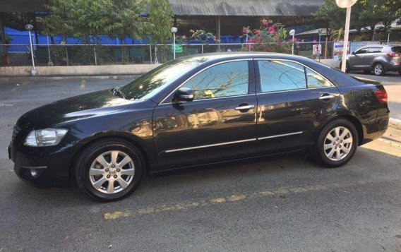 Sell 2nd Hand 2008 Toyota Camry Automatic Gasoline at 45000 km in Pasig-3