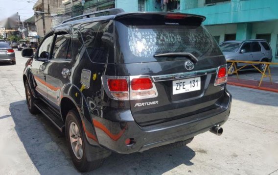 2nd Hand Toyota Fortuner 2007 for sale in Manila-5