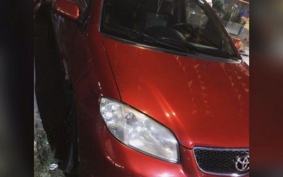 Selling 2nd Hand Toyota Vios 2003 in Bacoor-1
