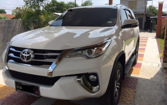 Selling 2nd Hand Toyota Fortuner 2018 in San Fernando