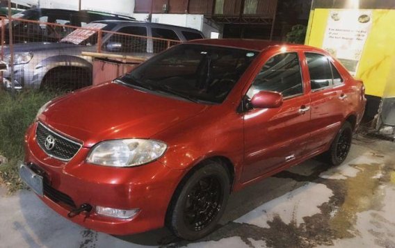 Selling 2nd Hand Toyota Vios 2003 in Bacoor-2