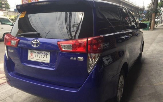 Selling Toyota Innova 2016 Automatic Diesel in Quezon City-7