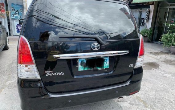 Selling 2nd Hand Toyota Innova 2010 at 130000 km in Cainta-4