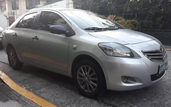 Sell 2nd Hand 2013 Toyota Vios Manual Gasoline at 86000 km in Manila-5