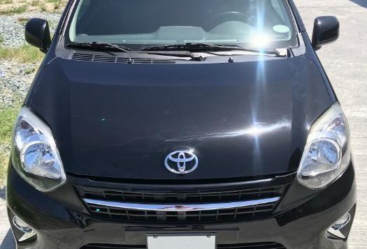 Sell 2nd Hand 2017 Toyota Wigo Automatic Gasoline at 20000 km in Parañaque