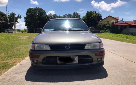 Selling 2nd Hand Toyota Corolla in Bacoor