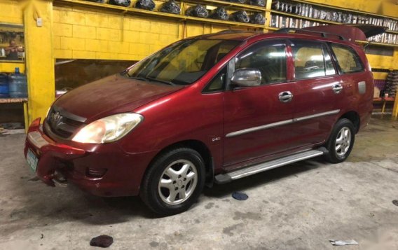 2nd Hand Toyota Innova 2007 Manual Diesel for sale in San Juan