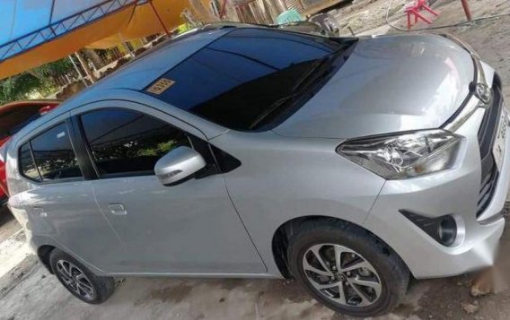 Sell 2nd Hand 2019 Toyota Wigo at 5000 km in Dumaguete-3
