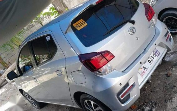 Sell 2nd Hand 2019 Toyota Wigo at 5000 km in Dumaguete-5