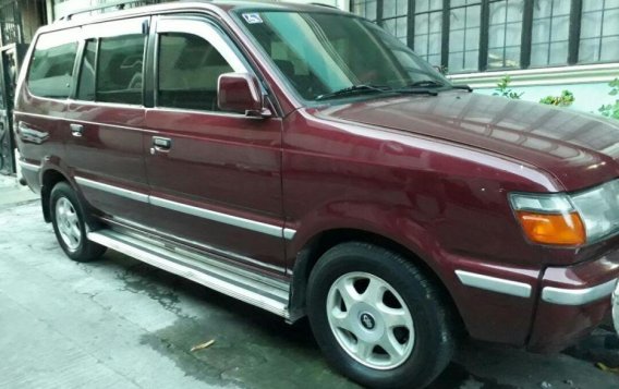 2nd Hand Toyota Revo 1999 at 110000 km for sale in Quezon City