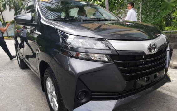 Brand New Toyota Avanza 2019 for sale in Makati-1