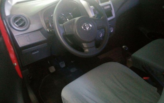 Sell 2nd Hand 2015 Toyota Wigo Manual Gasoline at 80000 km in Las Piñas-5