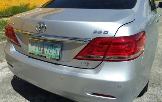 Selling Toyota Camry 2010 Automatic Gasoline in Muntinlupa-3