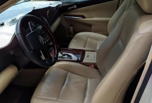2016 Toyota Camry for sale in Caloocan-2