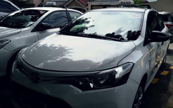 Selling Toyota Vios 2016 Manual Gasoline in Marikina