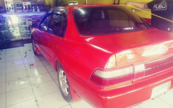 Selling 2nd Hand Toyota Corolla 1997 in Carmona-3